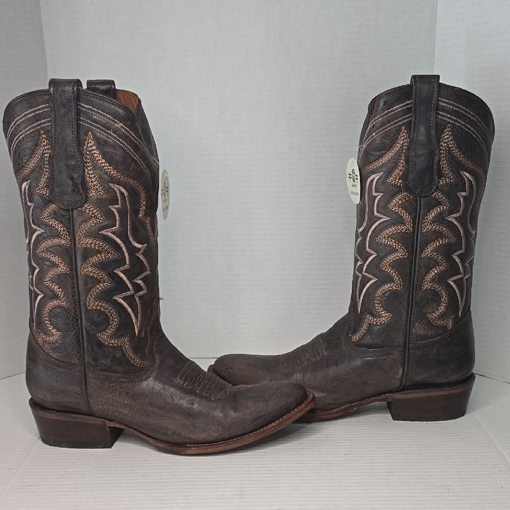 Circle G By Corral Western Cowboy Boots Style Style 6142